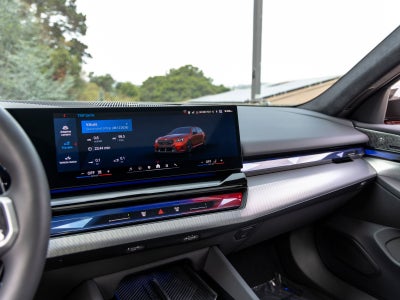 2026 BMW M5 Base
