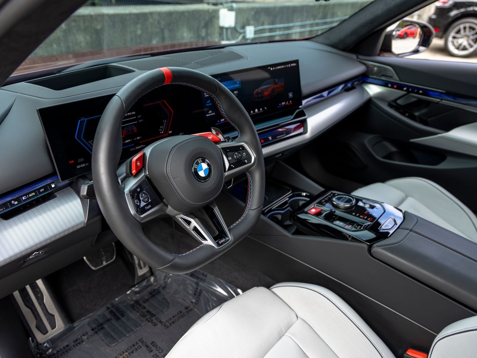 2026 BMW M5 Base