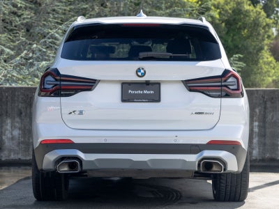 2023 BMW X3 xDrive30i