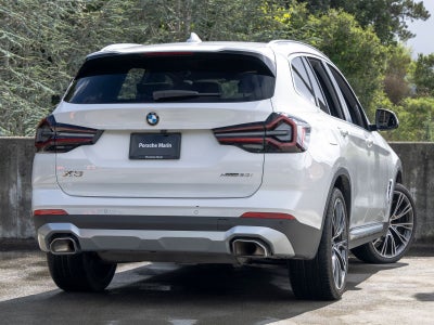 2023 BMW X3 xDrive30i
