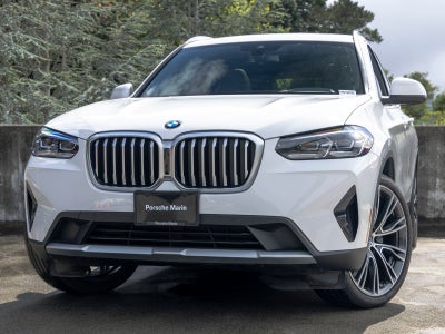2023 BMW X3 xDrive30i