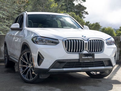 2023 BMW X3 xDrive30i