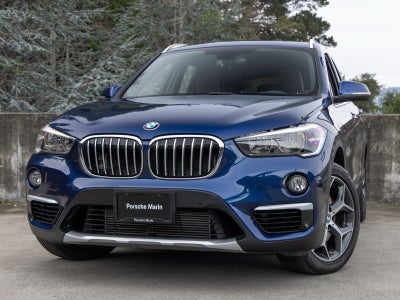 2018 BMW X1 xDrive28i