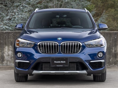 2018 BMW X1 xDrive28i