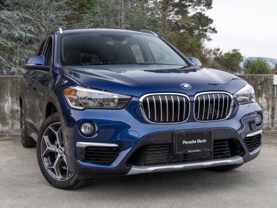 2018 BMW X1 xDrive28i