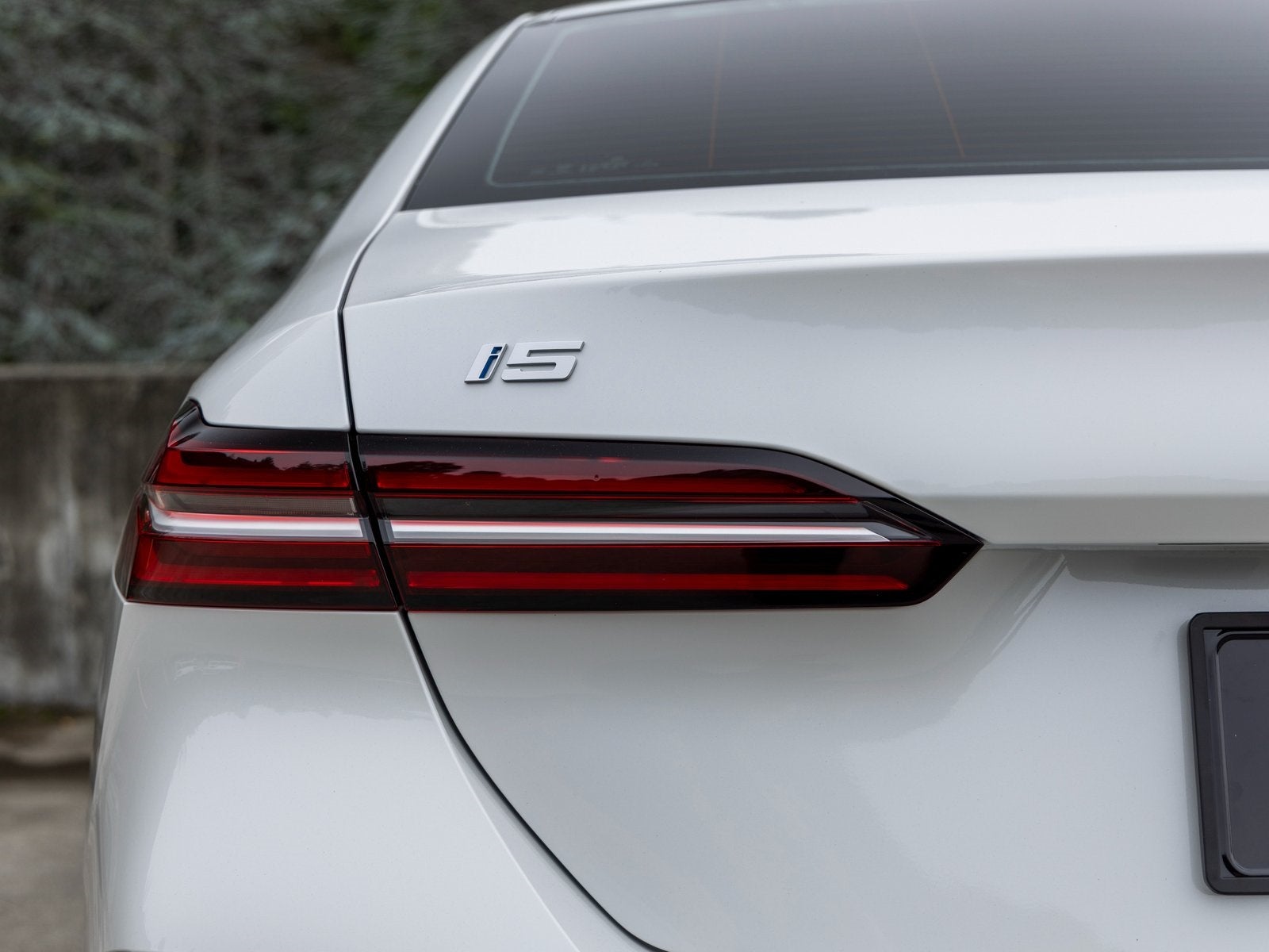 2025 BMW i5 xDrive40