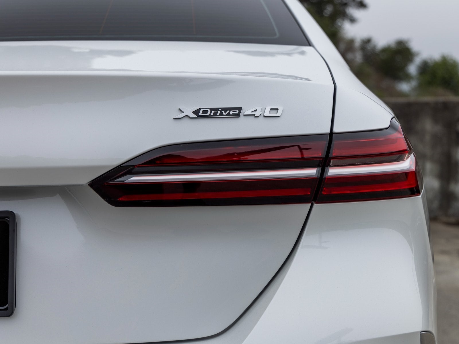 2025 BMW i5 xDrive40