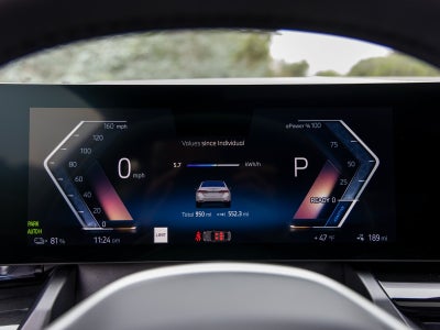 2025 BMW i5 xDrive40