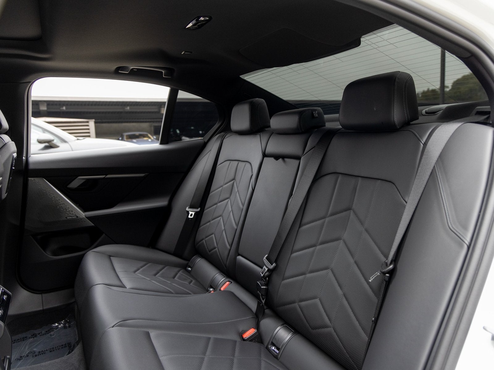 2025 BMW i5 xDrive40