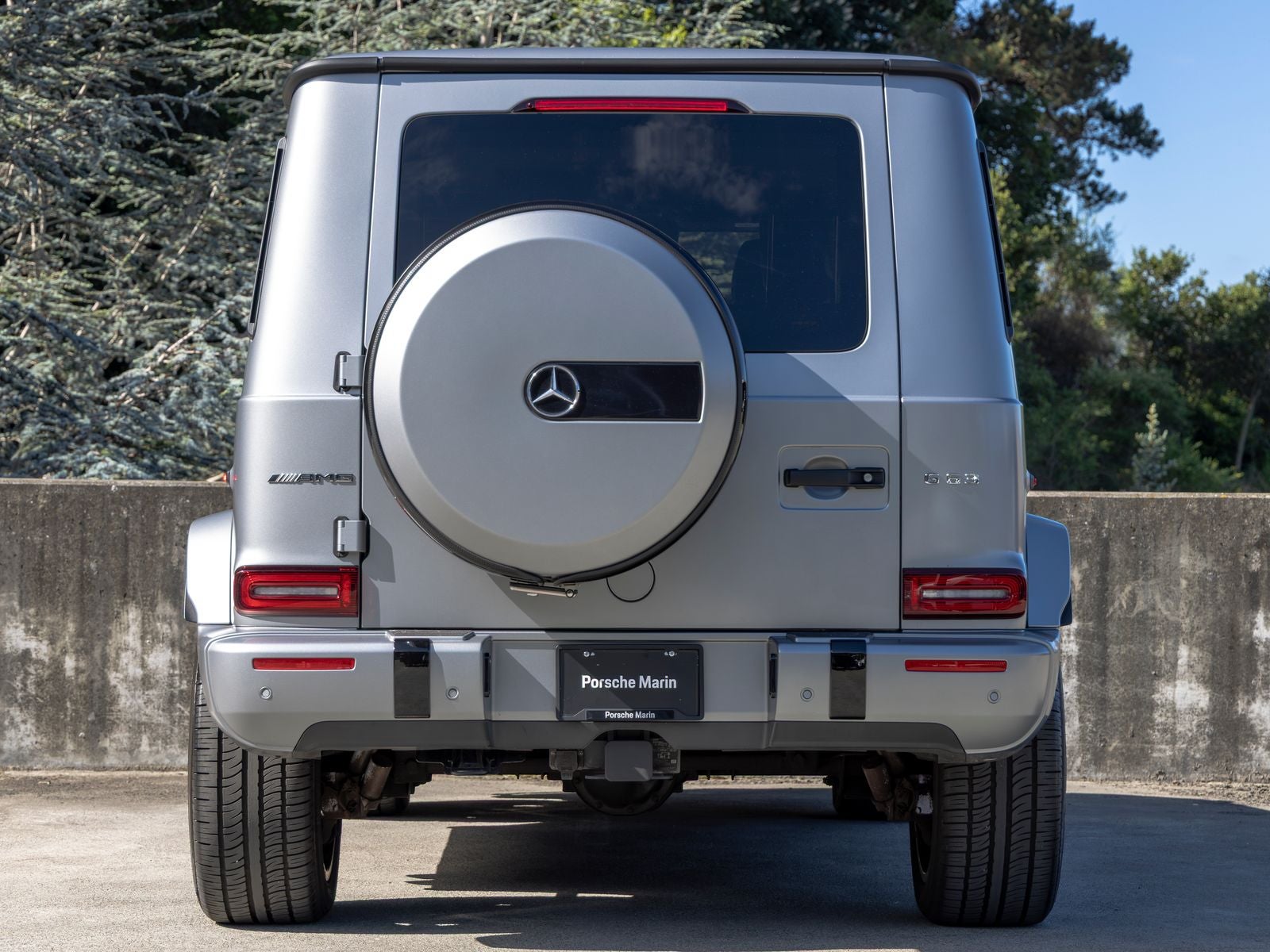 2019 Mercedes-Benz G-Class G 63 AMG® 4MATIC®