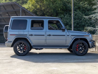 2019 Mercedes-Benz G-Class G 63 AMG® 4MATIC®