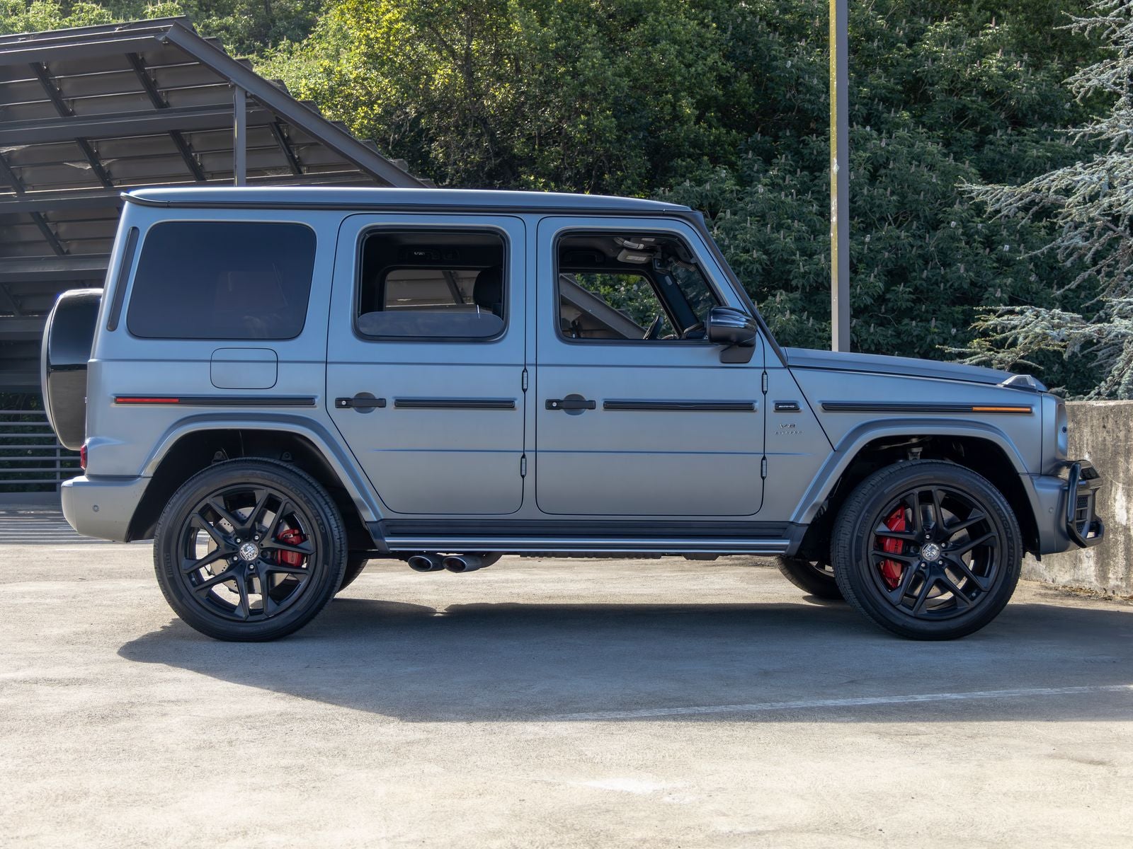 2019 Mercedes-Benz G-Class G 63 AMG® 4MATIC®
