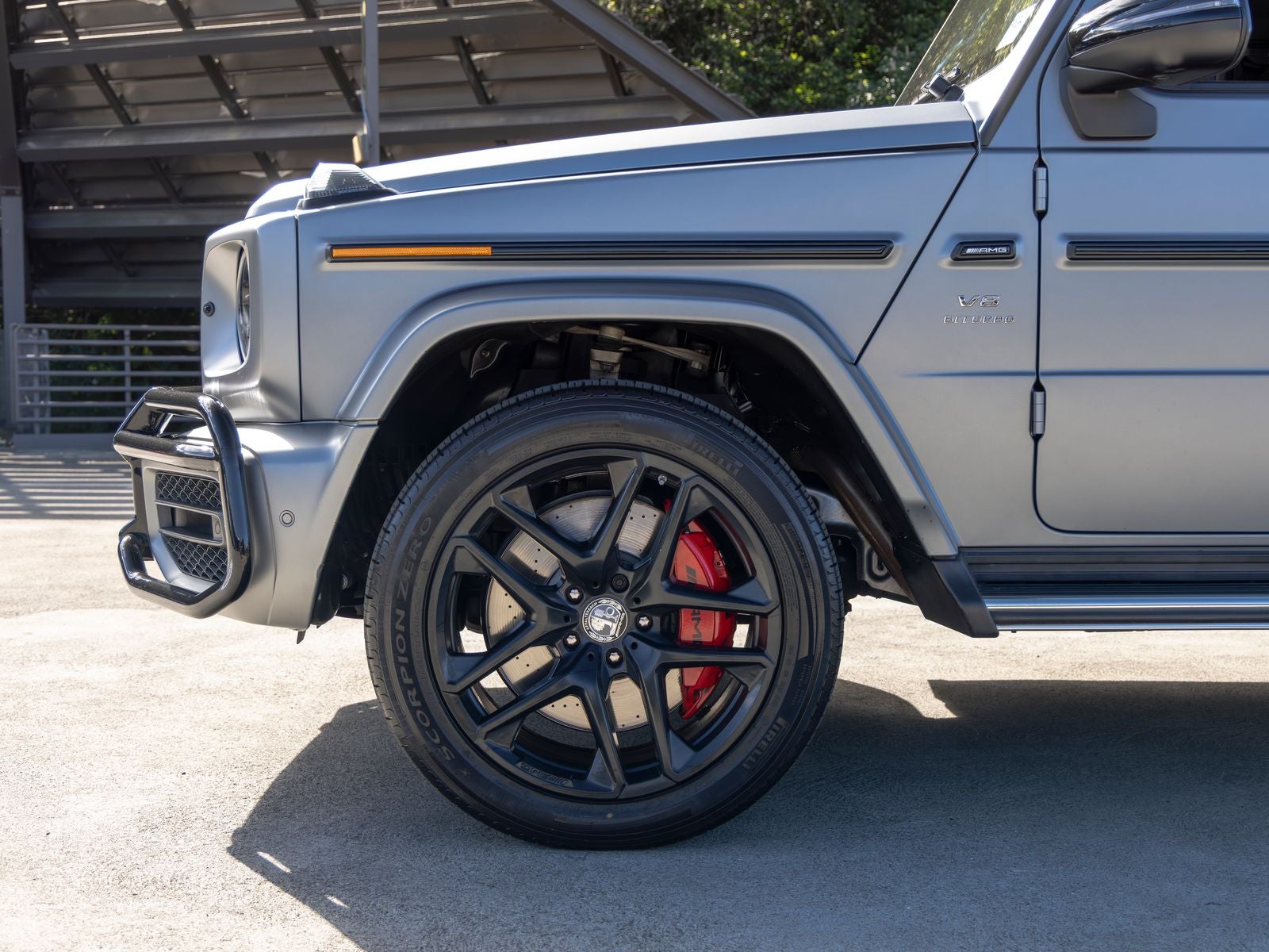 2019 Mercedes-Benz G-Class G 63 AMG® 4MATIC®