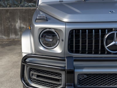 2019 Mercedes-Benz G-Class G 63 AMG® 4MATIC®