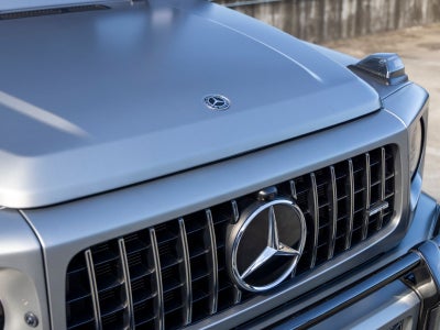 2019 Mercedes-Benz G-Class G 63 AMG® 4MATIC®