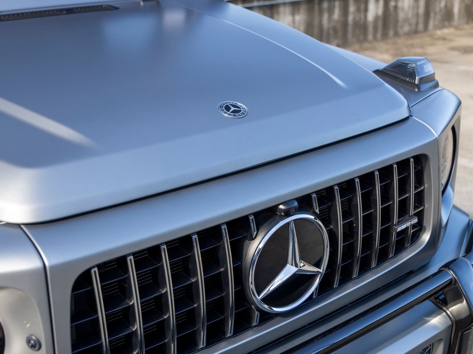 2019 Mercedes-Benz G-Class G 63 AMG® 4MATIC®