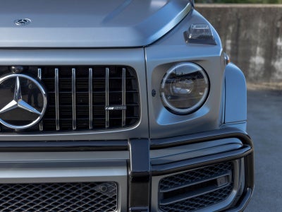 2019 Mercedes-Benz G-Class G 63 AMG® 4MATIC®