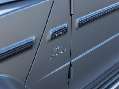 2019 Mercedes-Benz G-Class G 63 AMG® 4MATIC®