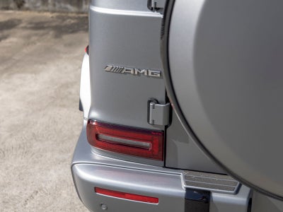 2019 Mercedes-Benz G-Class G 63 AMG® 4MATIC®