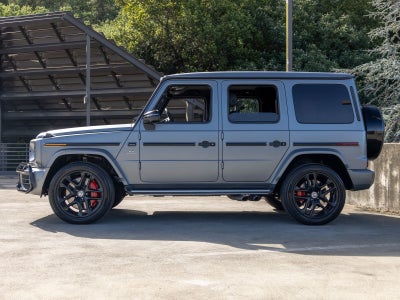 2019 Mercedes-Benz G-Class G 63 AMG® 4MATIC®