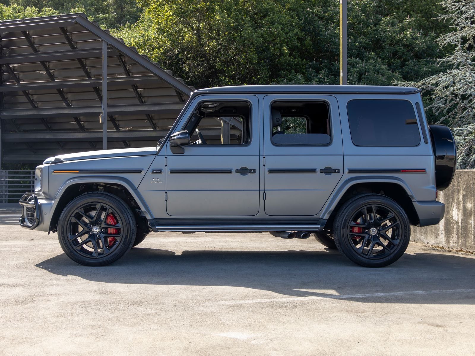 2019 Mercedes-Benz G-Class G 63 AMG® 4MATIC®
