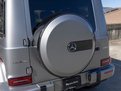 2019 Mercedes-Benz G-Class G 63 AMG® 4MATIC®