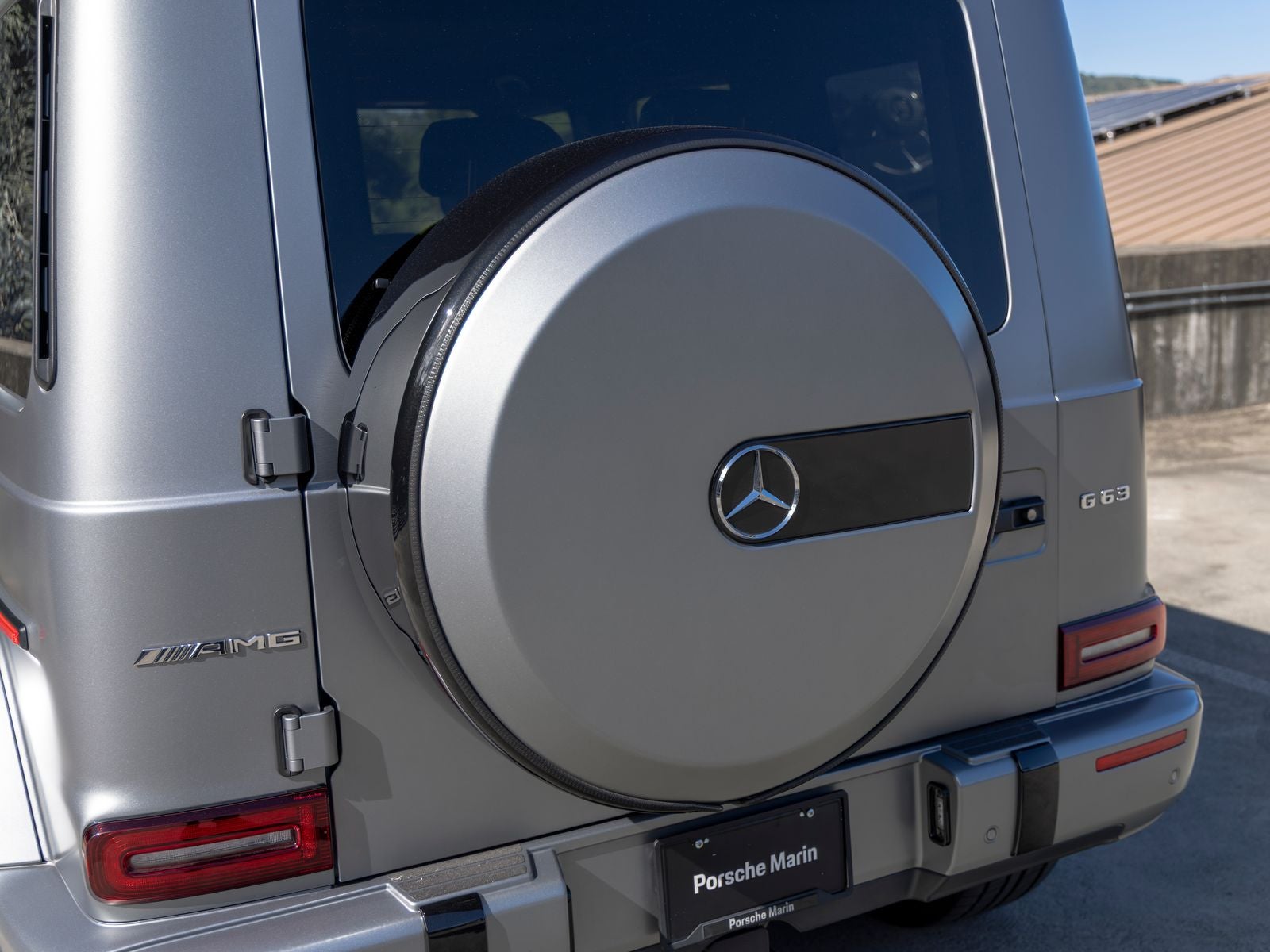 2019 Mercedes-Benz G-Class G 63 AMG® 4MATIC®