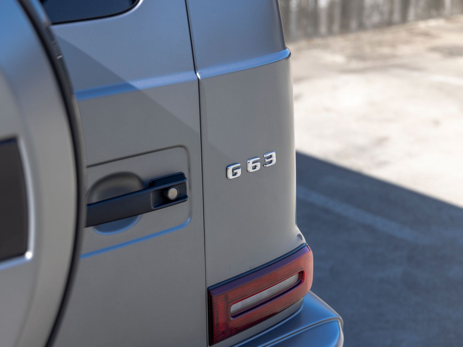 2019 Mercedes-Benz G-Class G 63 AMG® 4MATIC®