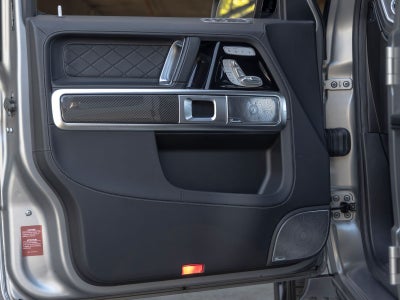 2019 Mercedes-Benz G-Class G 63 AMG® 4MATIC®