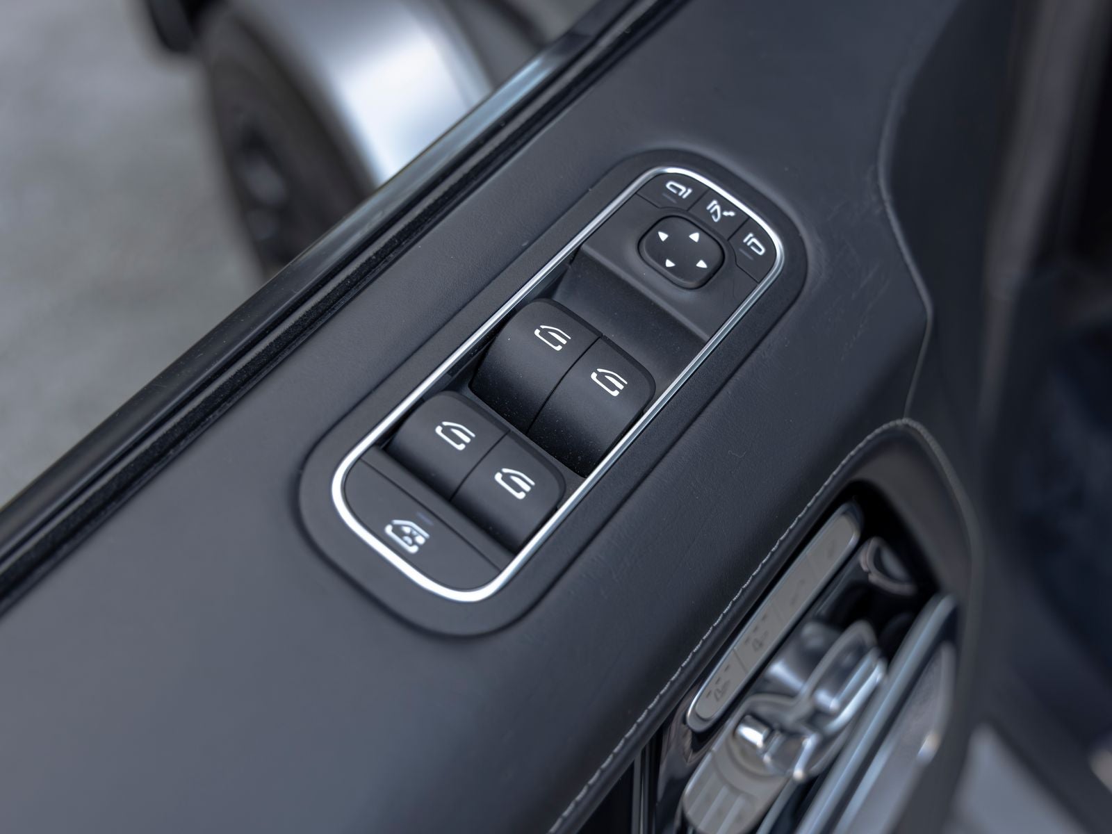 2019 Mercedes-Benz G-Class G 63 AMG® 4MATIC®