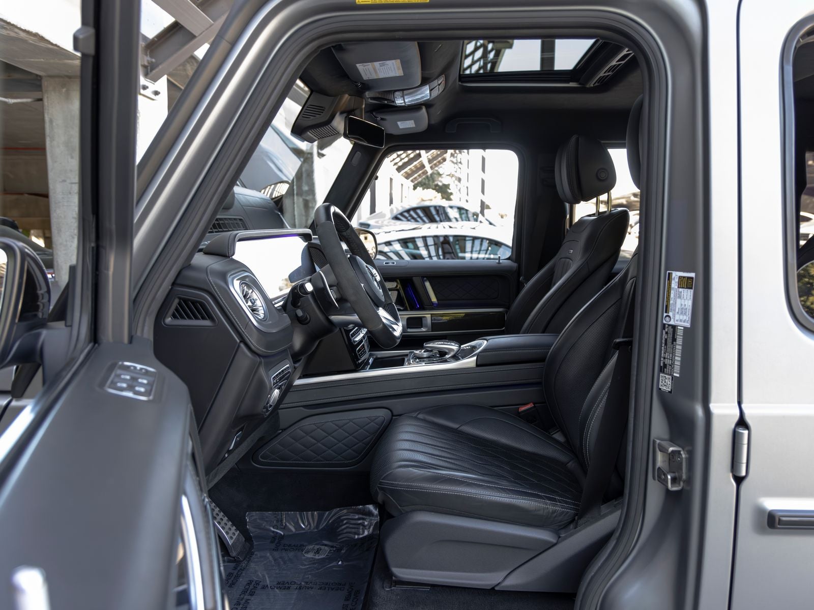 2019 Mercedes-Benz G-Class G 63 AMG® 4MATIC®