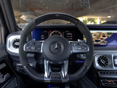 2019 Mercedes-Benz G-Class G 63 AMG® 4MATIC®