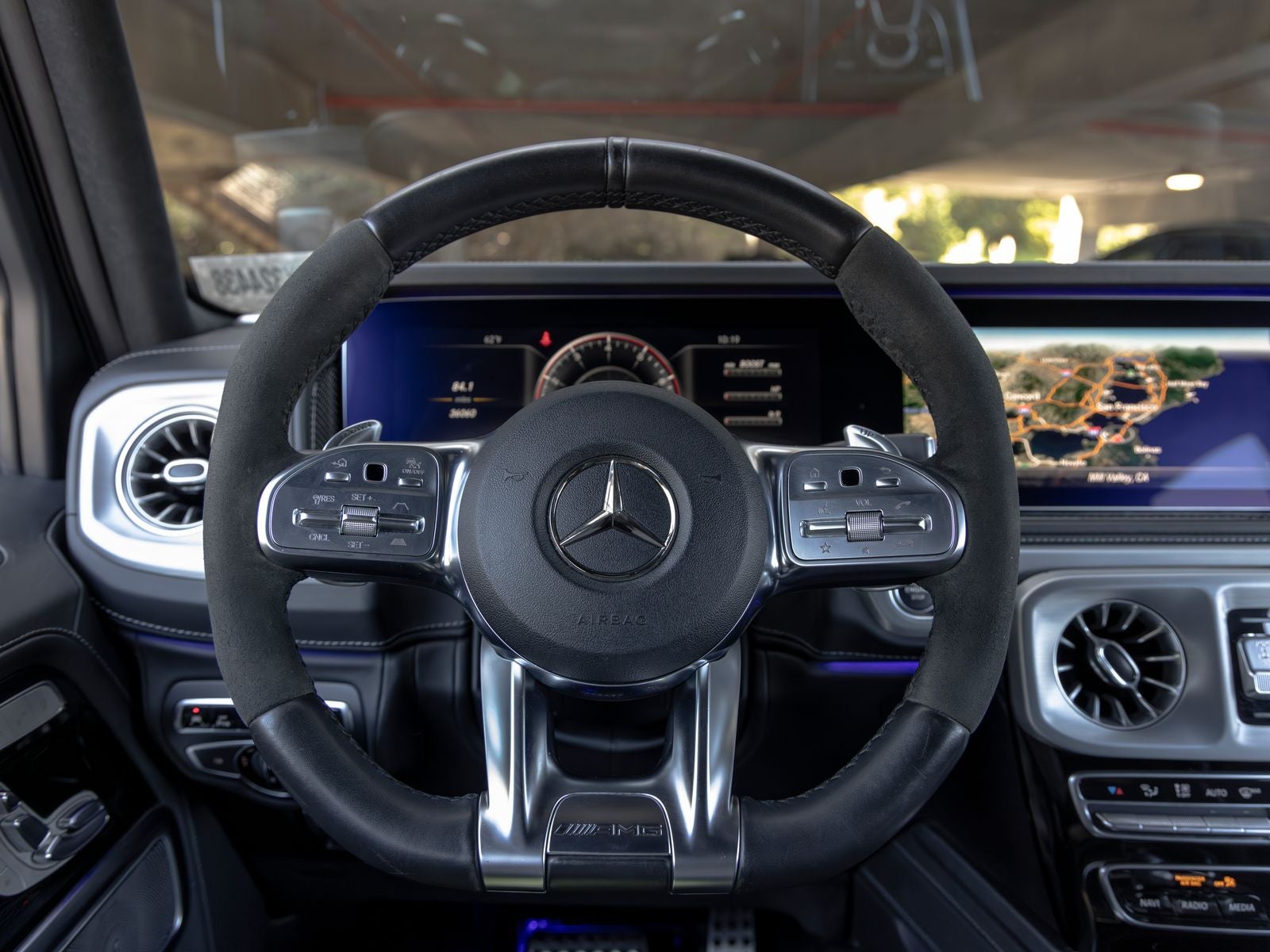 2019 Mercedes-Benz G-Class G 63 AMG® 4MATIC®