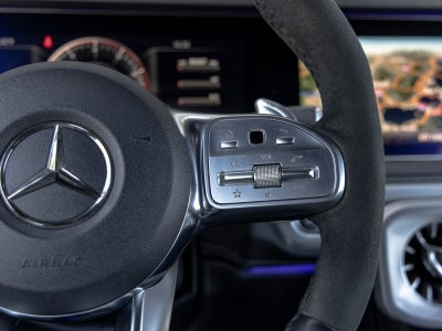 2019 Mercedes-Benz G-Class G 63 AMG® 4MATIC®