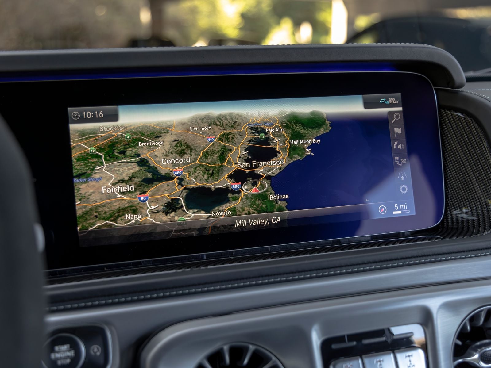 2019 Mercedes-Benz G-Class G 63 AMG® 4MATIC®