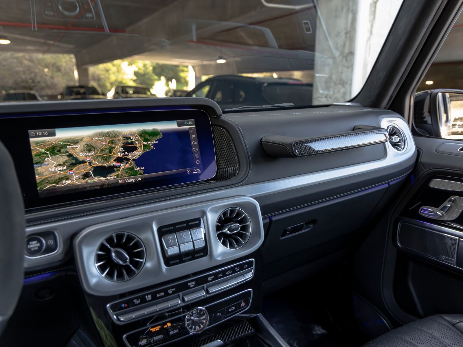 2019 Mercedes-Benz G-Class G 63 AMG® 4MATIC®