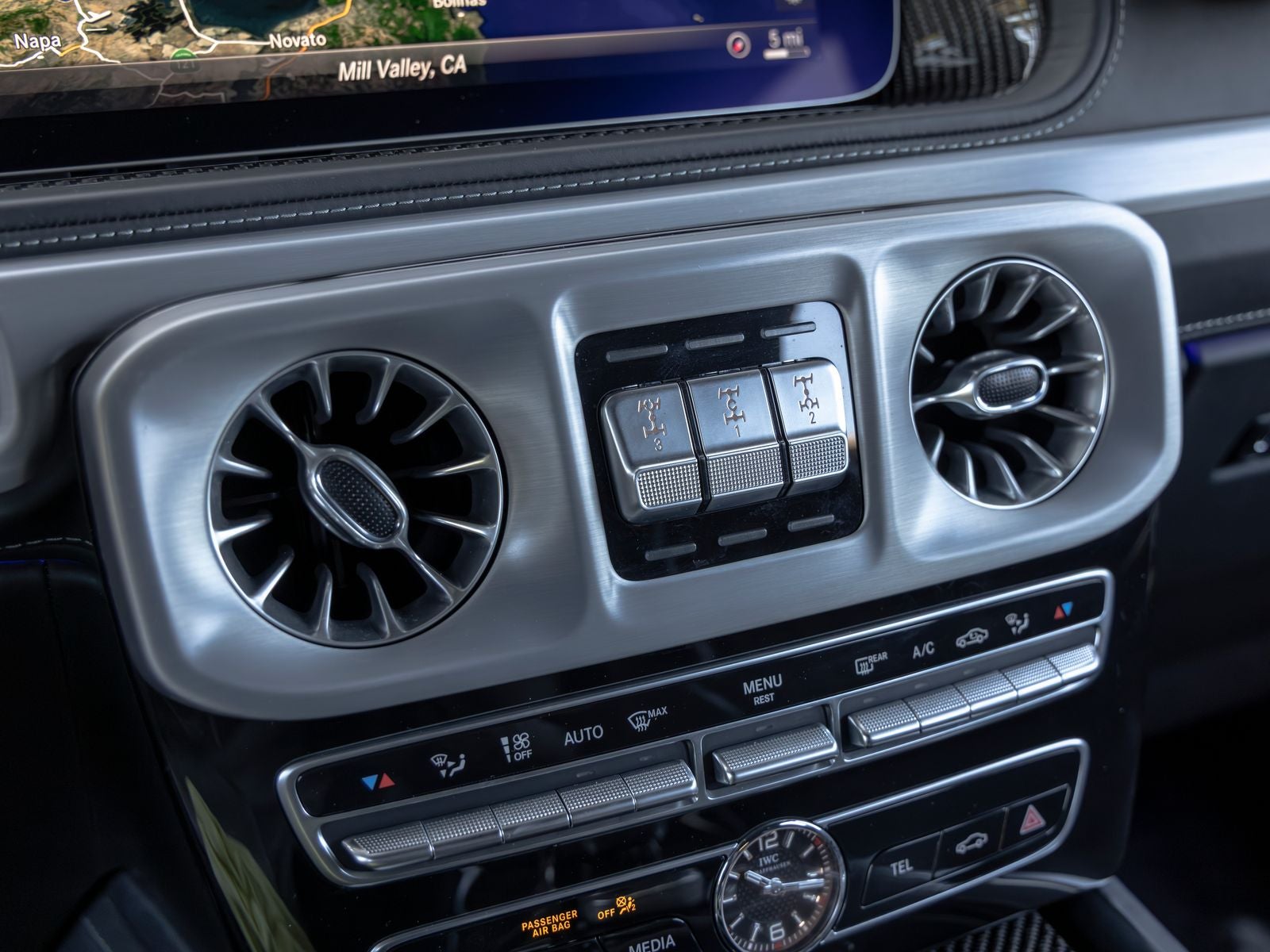 2019 Mercedes-Benz G-Class G 63 AMG® 4MATIC®