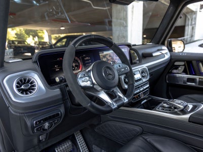 2019 Mercedes-Benz G-Class G 63 AMG® 4MATIC®