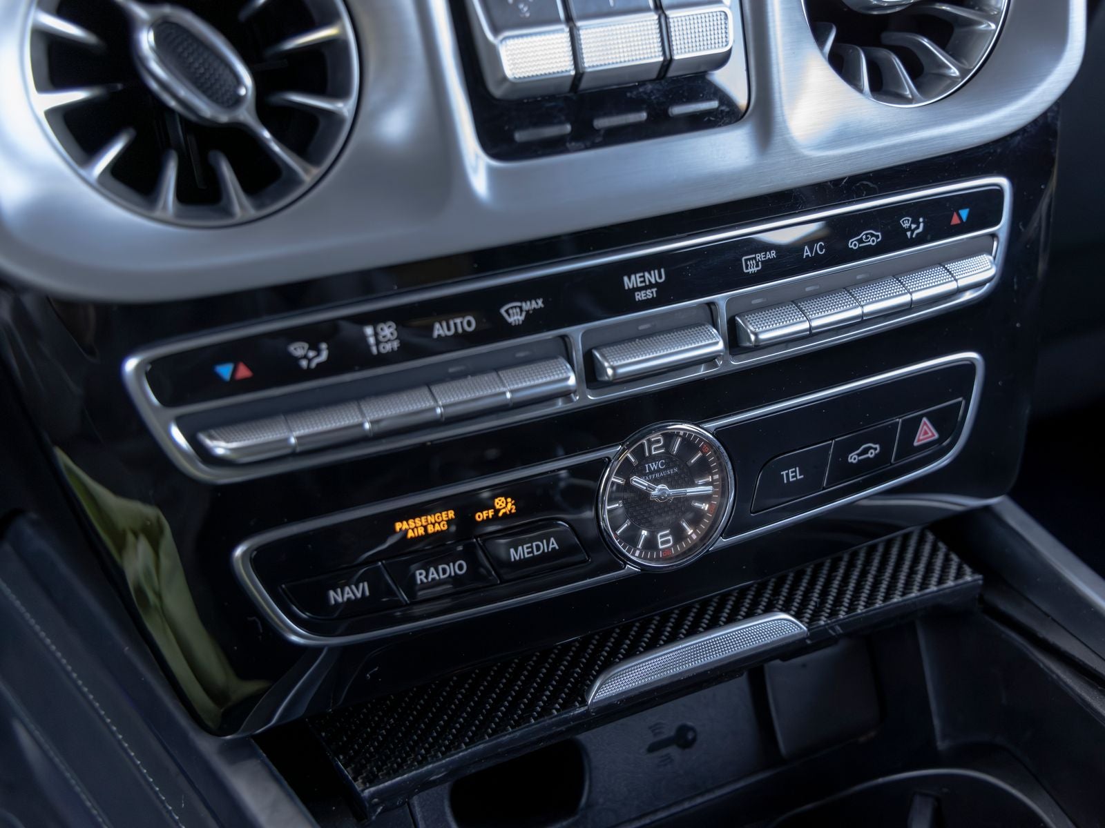 2019 Mercedes-Benz G-Class G 63 AMG® 4MATIC®