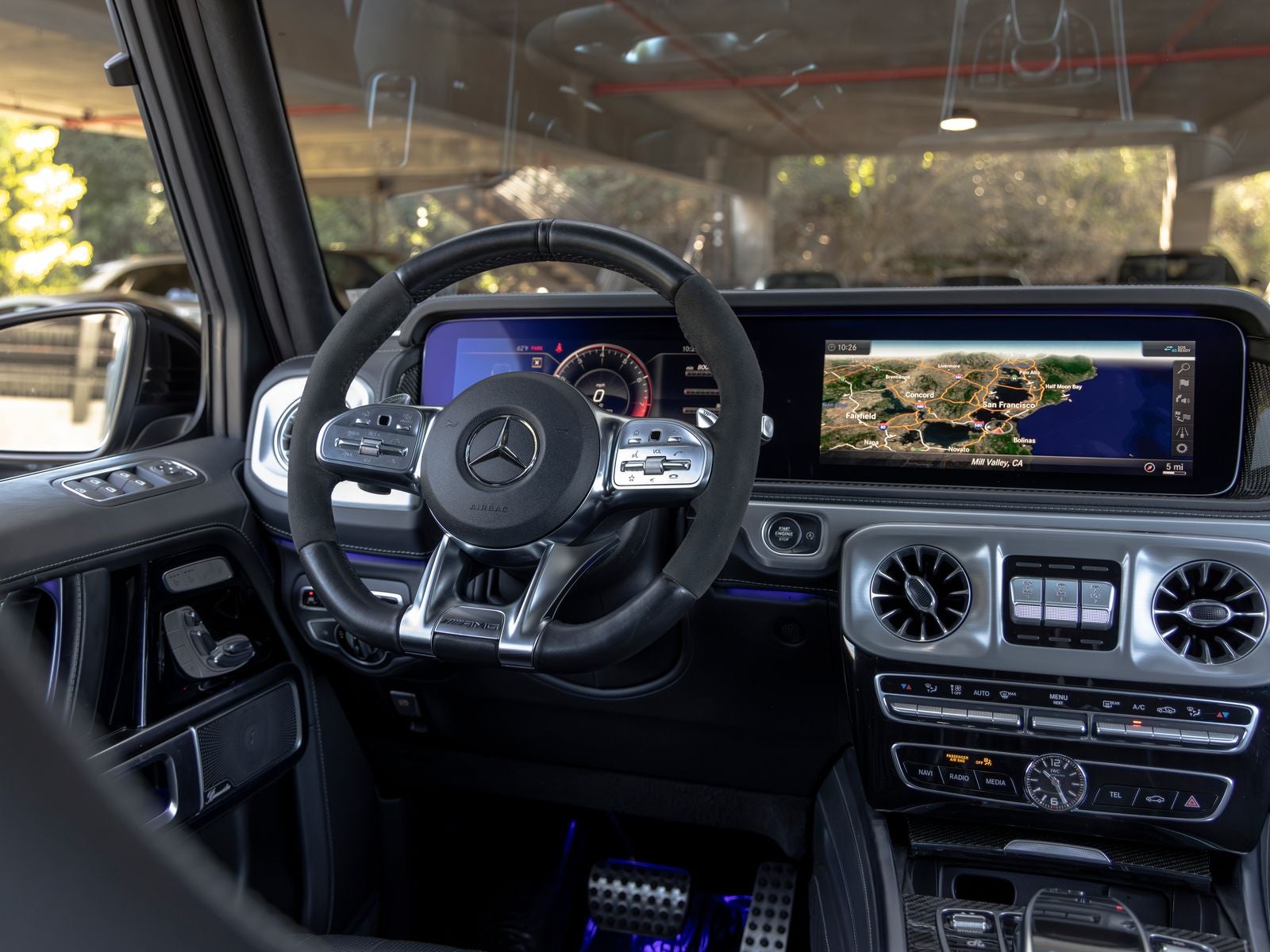 2019 Mercedes-Benz G-Class G 63 AMG® 4MATIC®