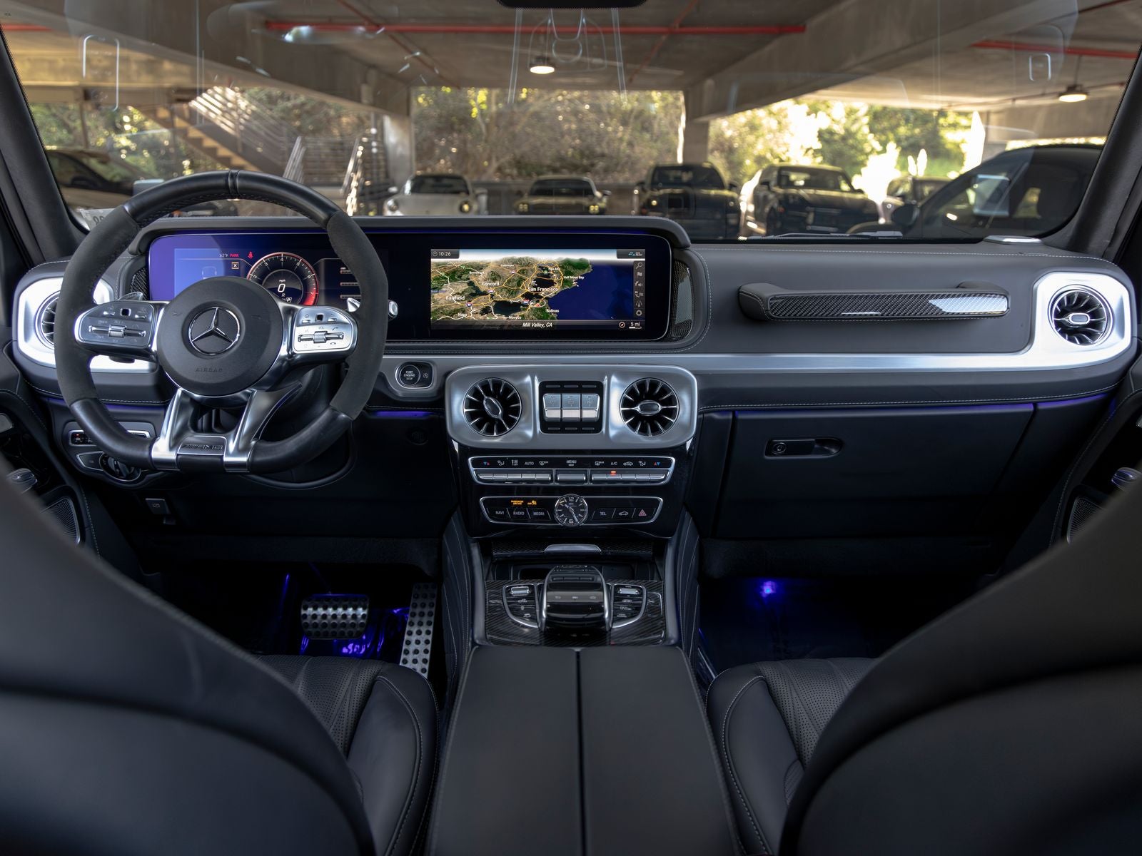 2019 Mercedes-Benz G-Class G 63 AMG® 4MATIC®