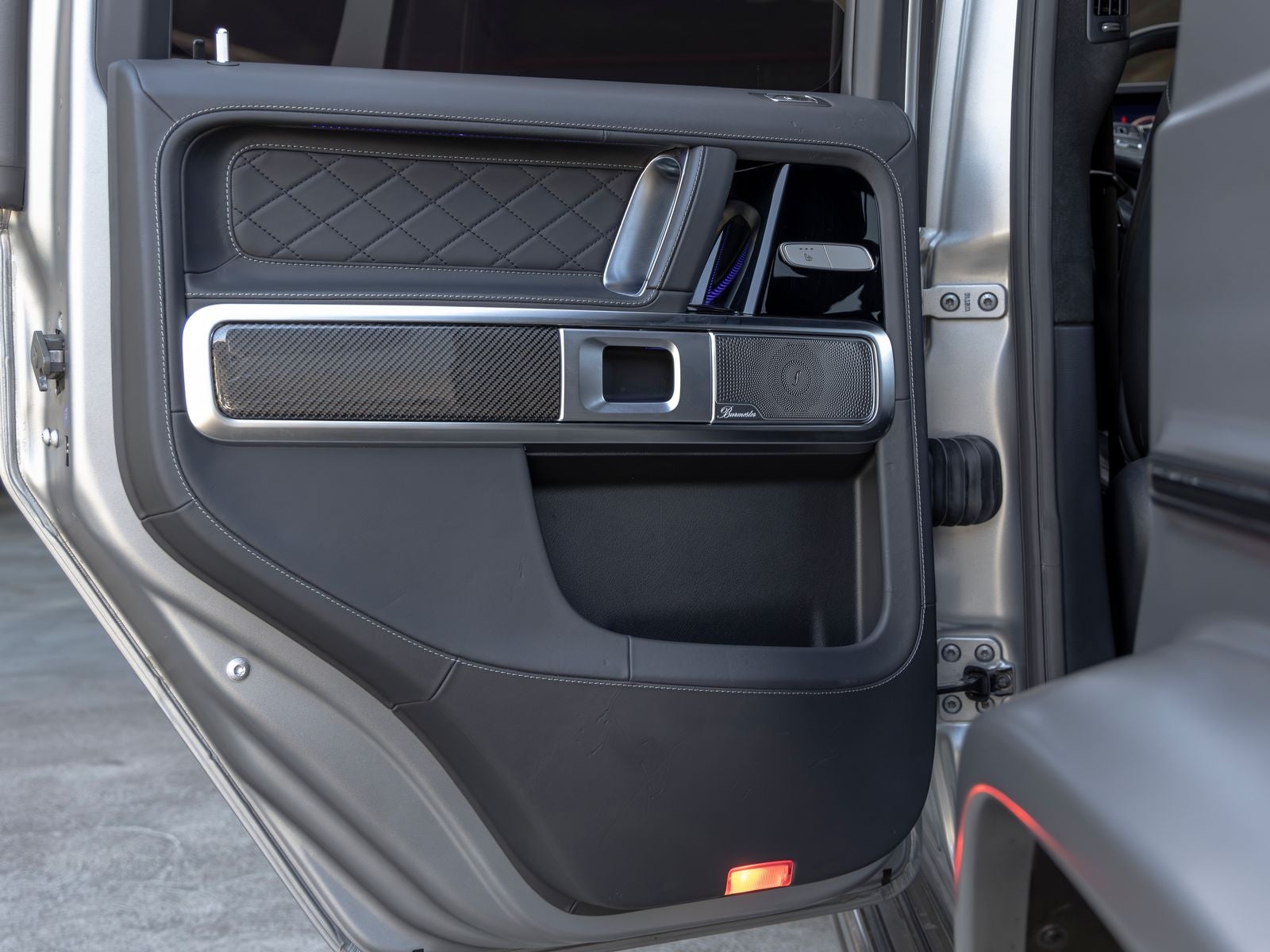 2019 Mercedes-Benz G-Class G 63 AMG® 4MATIC®