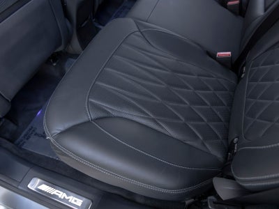 2019 Mercedes-Benz G-Class G 63 AMG® 4MATIC®