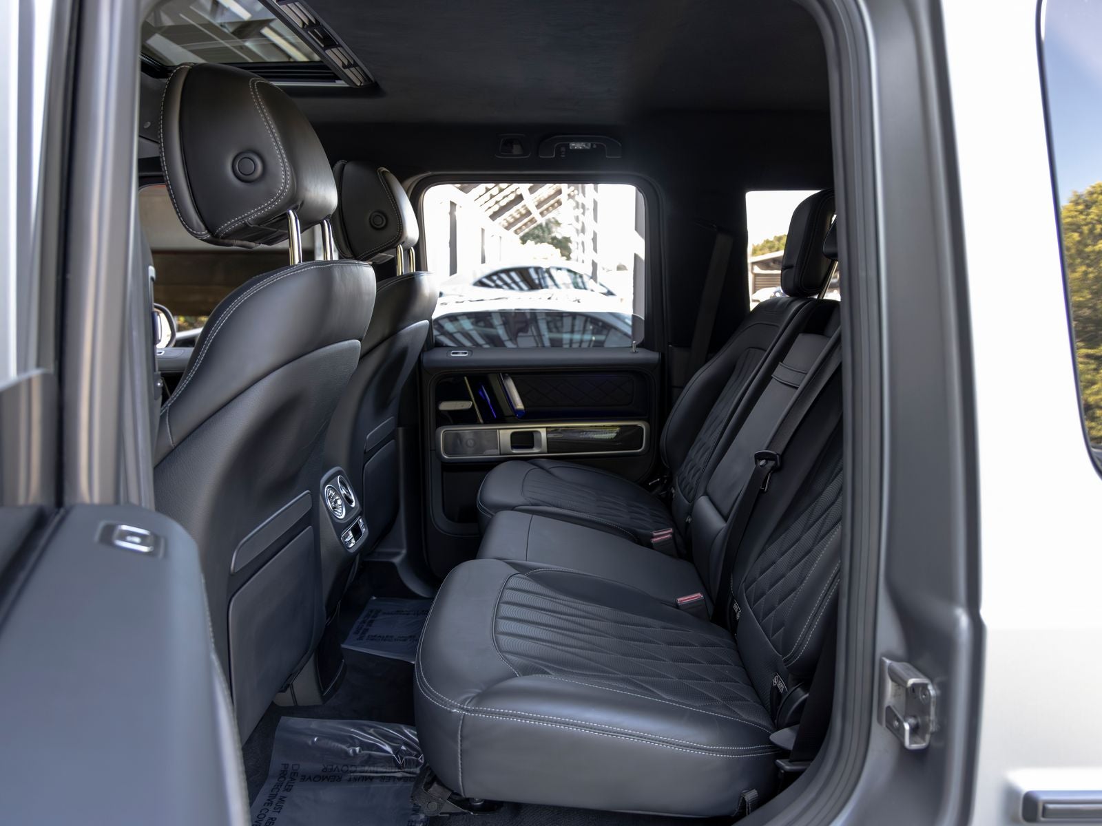 2019 Mercedes-Benz G-Class G 63 AMG® 4MATIC®