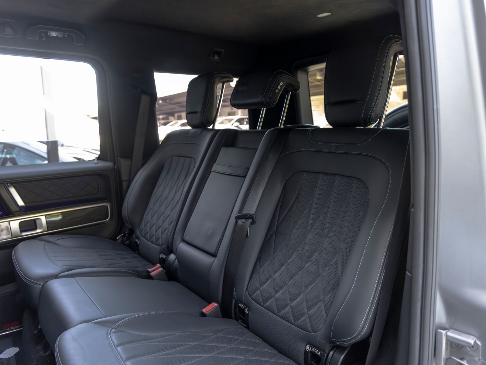 2019 Mercedes-Benz G-Class G 63 AMG® 4MATIC®