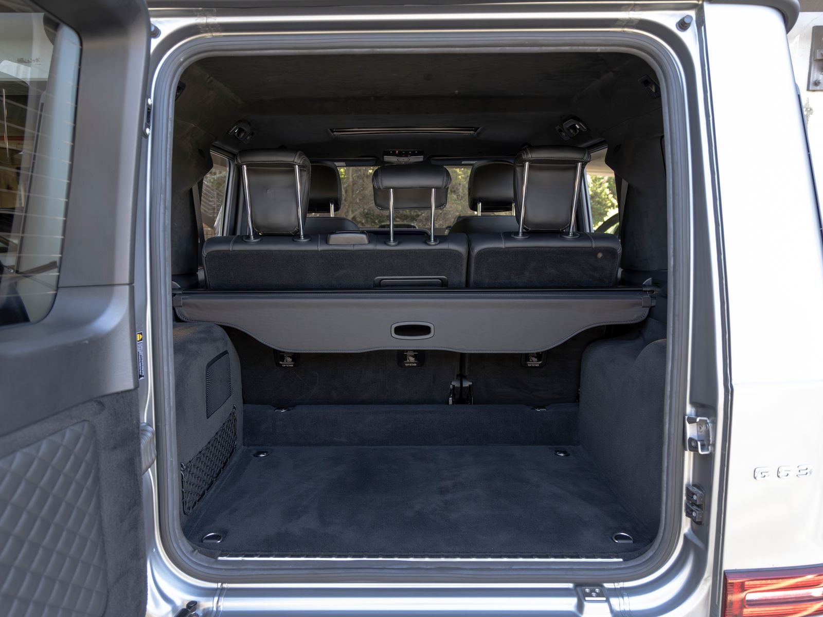 2019 Mercedes-Benz G-Class G 63 AMG® 4MATIC®