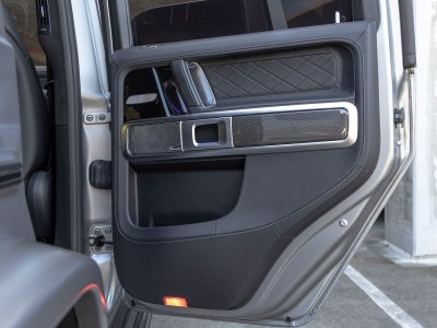 2019 Mercedes-Benz G-Class G 63 AMG® 4MATIC®