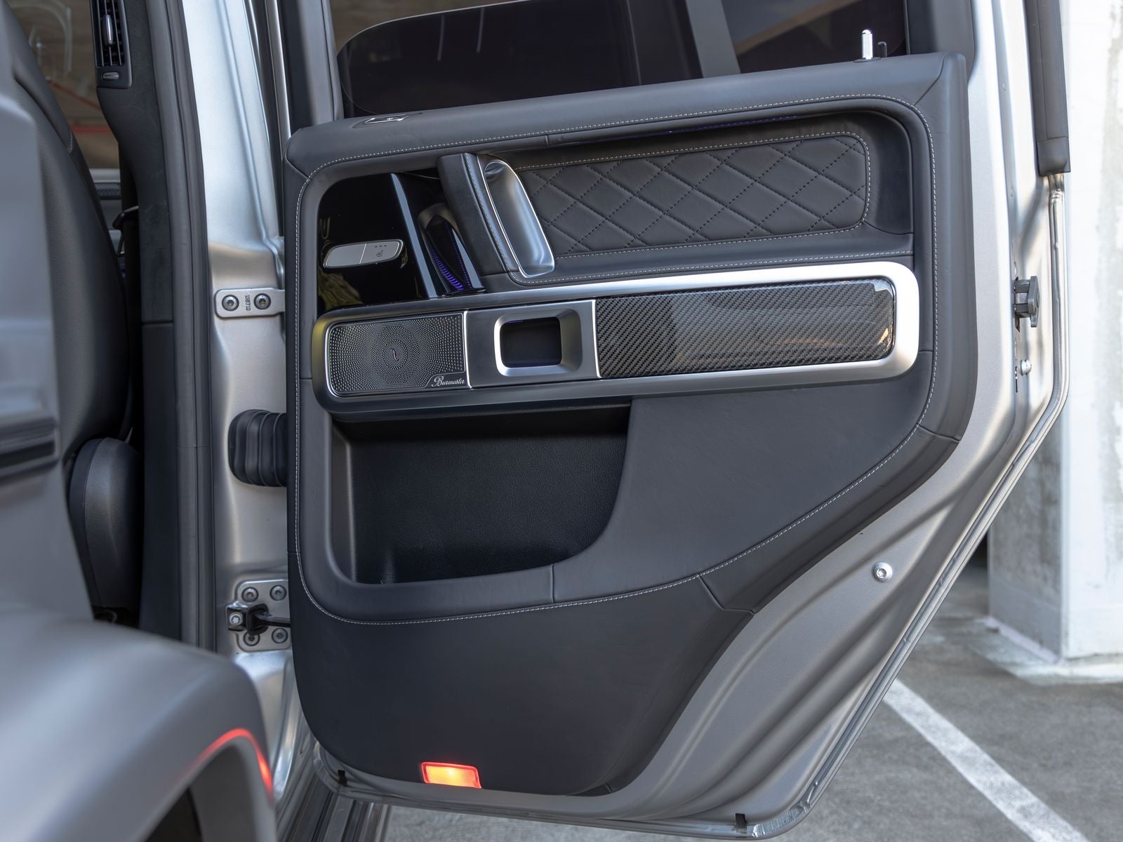 2019 Mercedes-Benz G-Class G 63 AMG® 4MATIC®