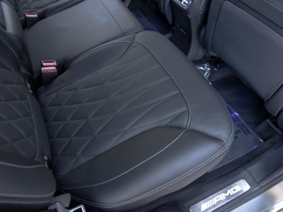 2019 Mercedes-Benz G-Class G 63 AMG® 4MATIC®