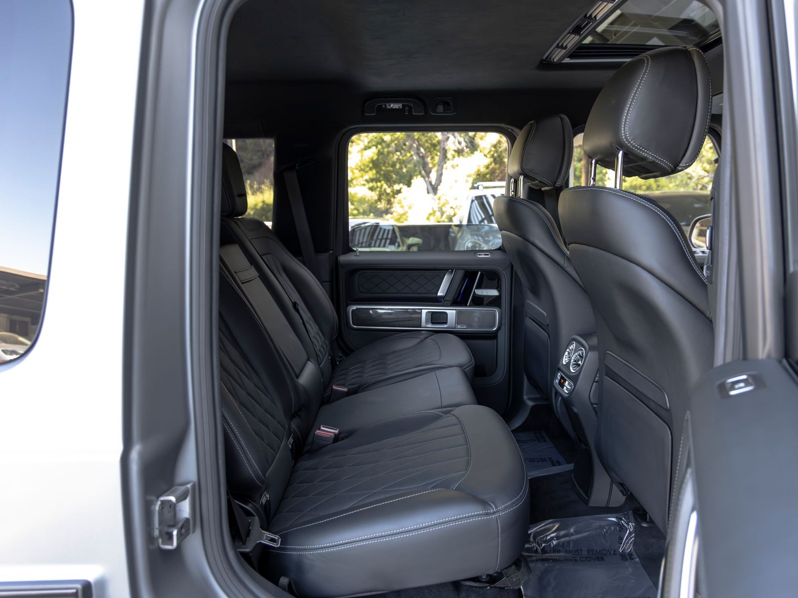 2019 Mercedes-Benz G-Class G 63 AMG® 4MATIC®